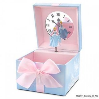   Store Cinderella Princess Jewelry Box Musical Music Box Spins