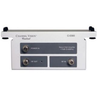 Channel Vision C 0300 Return Path Amplifier