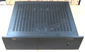 Aria by Channel Vision Ditributed Zone Amplifier model A1260