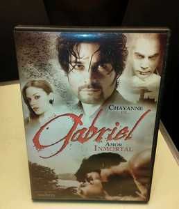 Gabriel Amor Inmortal ★ Chayanne ★ Spanish ★ DVD ★