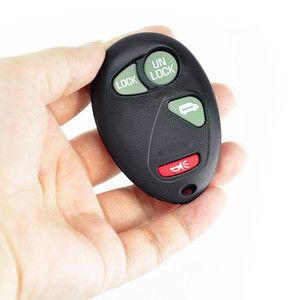 Keyless Remote Key Shell for Chevrolet Venture Pontiac Montana 