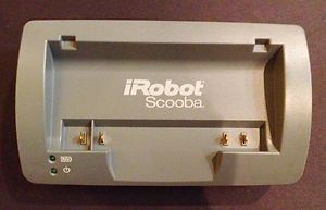 iRobot Scooba Charging Base Battery Dock 380 340 330