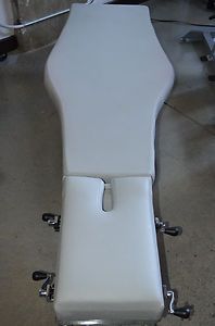 Zenith Side Posture Chiropractic Toggle Table