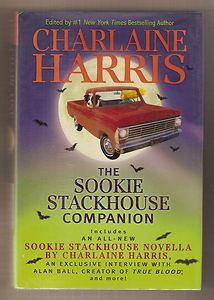   Stackhouse Companion (2011 hardcover 1st edition) by Charlaine Harris