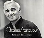 Charles Aznavour The Platinum Collection  3CD SEALED