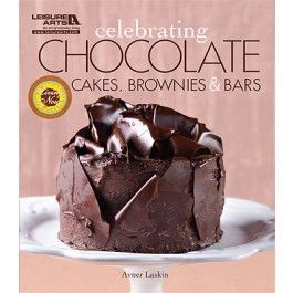 Book Chocolate Cakes Brownies Bars Torte Marzipan Blondies Mousse 
