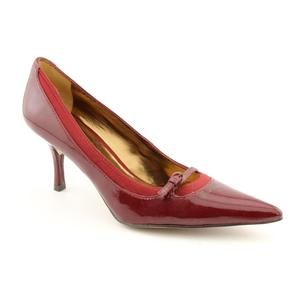 Charles By Charles David Privilege Womens Size 6 Red Pumps, Classics 