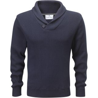 charles wilson shawl collar sweater