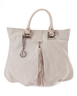 charles jourdan susan leather shoulder bag $ 415 00 $