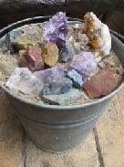 Chimney Rock Gem Mining Paydirt Mixed Personal Size