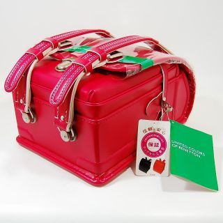 Japanese School Backpack Randoseru Benetton Model Pink