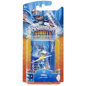 Skylanders Giants Chill Activision Year 2012 Video Game Single Pack 
