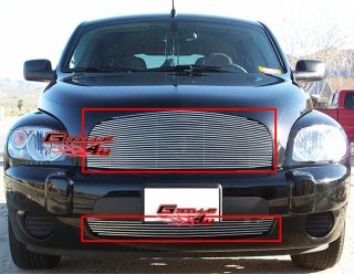06 10 chevy hhr billet grille combo upper lower c87868a