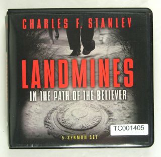   The Path of The Believer Charles F Stanley in Touch Ministries