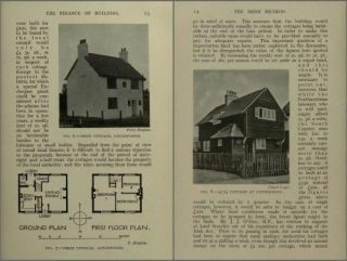 16   Inexpensive rural cottages and buildings for small holdings (1906 