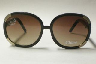 You are bidding on Brand New CHLOE Sunglasses as photographed in 