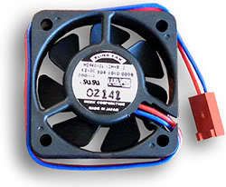 40mm Chipset Fan 2 Pin Connector 7900rpm Cheap Shipping