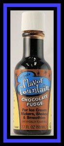 New Item Lorann Gourmet Chocolate Fudge Ice Cream or Fountain Flavor 
