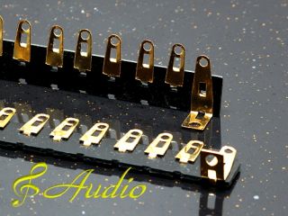 and 10 Posts Gold Plated Point to Point Connection Board for Tube 