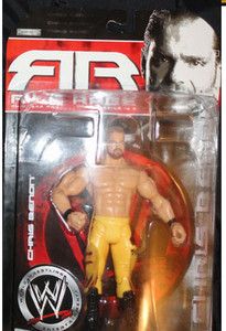 WWE Ruthless Aggression Chris Benoit Action Figure