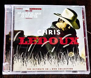 Chris Ledoux Classics CD Apr 2008 2 Discs Capitol Nashville 