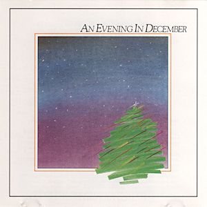 First Call Evening in December CD Christmas David Meece Cynthia 
