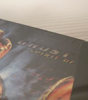 Ghost Rider: Spirit of Vengeance 3D Blu Ray China Exclusive Metalpak 