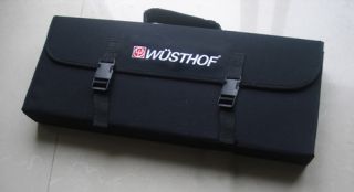 Wusthof L Chef Knife Bag Case Hold 18 Knives New RRP$120