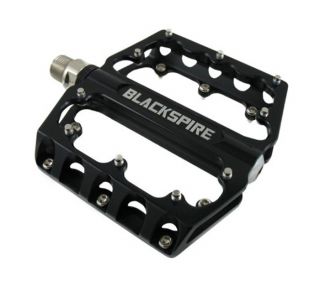 Blackspire Sub4 Flat Pedals 2013  Buy Online  ChainReactionCycles 