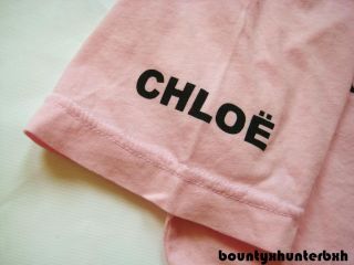 Marc Jacobs Chloe Sevigny Skin Tee T Shirt Polo L Large