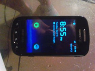 Samsung SCH R720 Admire Black Metro Pcs Smartphone Good Deal Dont Pass