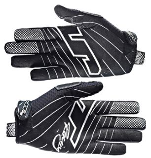  MX Gloves   Black/White 2013