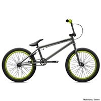 Review Verde Prism BMX Bike 2011  Chain Reaction Cycles Reviews