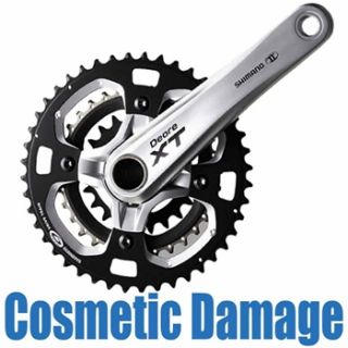 Shimano XT Chainset 10 Speed M770