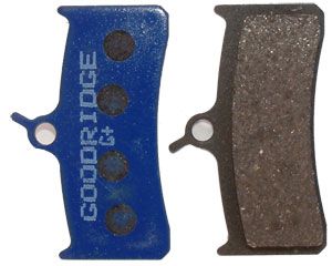 Goodridge Grimeca System 12 Disc Brake Pads