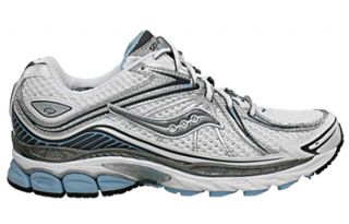 saucony womens progrid hurricane 12 shoes features stability arch lock