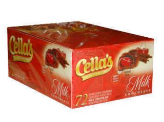  Cella's Chocolate Covered Cherries