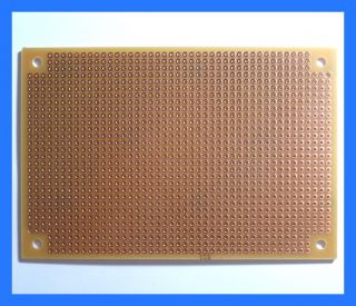  Prototyping PCB Circuit Board 120x80mm