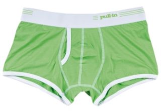 Pull In Apple Green 14 Shorty Cotton Boxers 2010/2011