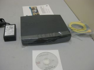 Cisco Systems 800 Series Model 871 Router