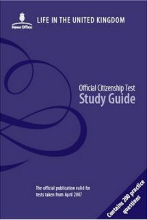  Citizenship Test Study Guide A Journey to Citizenship Study
