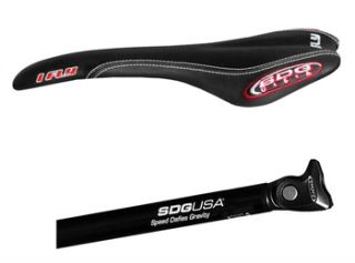 Review SDG I Fly I Beam Saddle + FREE Seatpost 2011  Chain Reaction