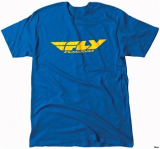  fly racing corporate youth tee 2012 17 50 rrp $ 32 38 save 46