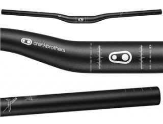 see colours sizes crank brothers cobalt 1 xc riser handlebar 2012 now