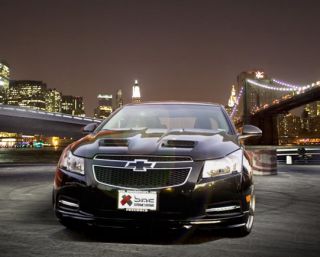 Add style to your 2011 2012 Chevrolet Cruze with these LED