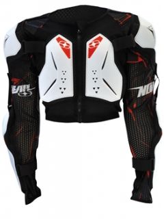 No Fear Blok Removable Full Body Armour 2011