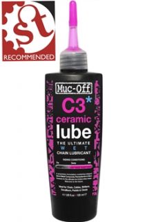 see colours sizes muc off c3 ceramic lube 120ml 14 56 rrp $ 16