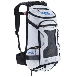 day backpack for the most essential bike items sizes one