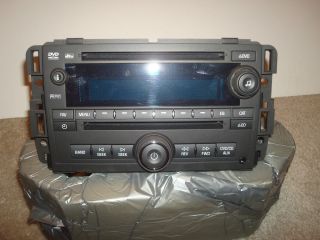 CHEVY TAHOE FACTORY STEREO CD / DVD PLAYER ~ NEW 
