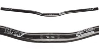 Pro Carbon Composite Riser Bars 25.4mm